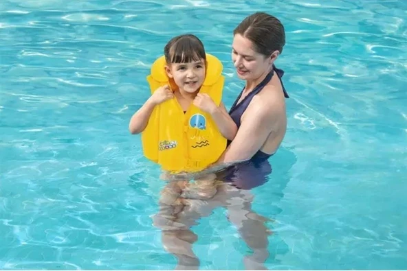 Bestway Swim Safe ABC WonderSplash Can Yeleği 51cm - 5