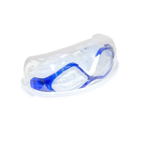 Bermuda 8170-S Antifog Sörf Yüzücü Gözlüğü - 4