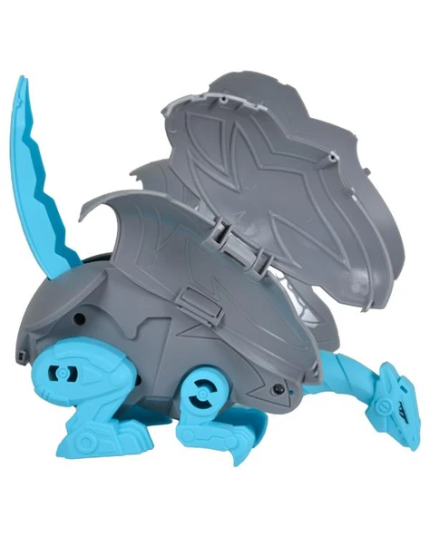 Dostoys Hareketli Dinozor Yumurtası Gri - Resim 2