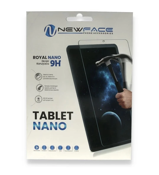SWORD Samsung Galaxy Tab A9 Plus SM-X210 Uyumlu Royal Nano Tablet Ekran Koruyucu