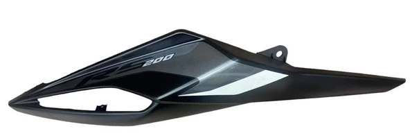 BAJAJ PULSAR RS200 SAĞ SELE ALTI PANEL EURO 4 GRİ ürün görseli