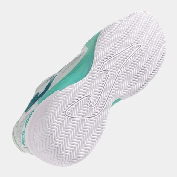 Joma Roland Kadın Mavi Toprak Kort Tenis Ayakkabısı TROLLS2505C - 5