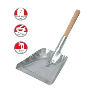 Desa Akş005 Çöp Küreği - 2.kalite TdrTR