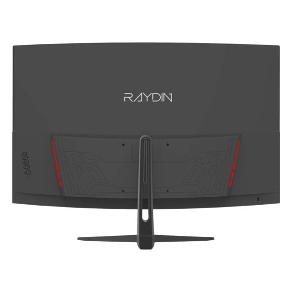 Raydın G270VA165C 27" 165Hz 1Ms HDMI+DP FullHD FreeSync VA Curved Vesa Monitör - 2