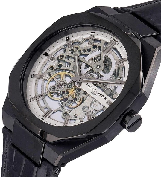 Pierre Cardin CF.1002.LB.1 Erkek Kol Saati - Resim 2