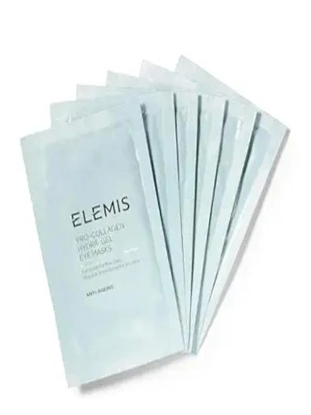 Elemis Pro-Collagen Hydra-Gel Eye Mask by for Women - 6 Pc Eye Mask