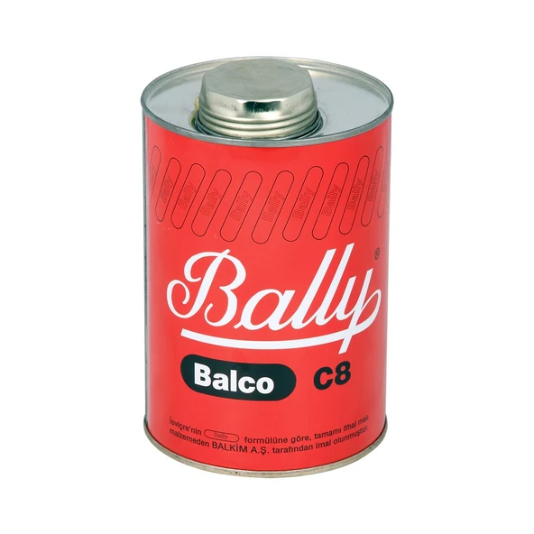 Bally Çok Amaçlı Yapıştırıcı İlaç C8 Net 400 Gr - Teneke TdrTR