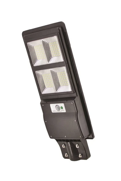 CATA 200W BEYAZ SENSÖRLÜ SOLAR LED SOKAK ARMATÜRÜ