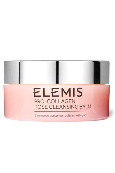 Elemis Pro-Collagen Rose Cleansing Balm 100Gr Makyaj Temizleme