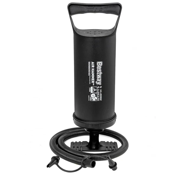 Bestway Hydro-Force Voyager X4 Raft Şişme Bot Set - 8