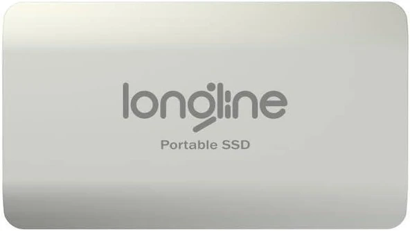 Longline 512GB Taşınabilir Portable SSD USB 3.0 Harici Disk - Outlet - 2