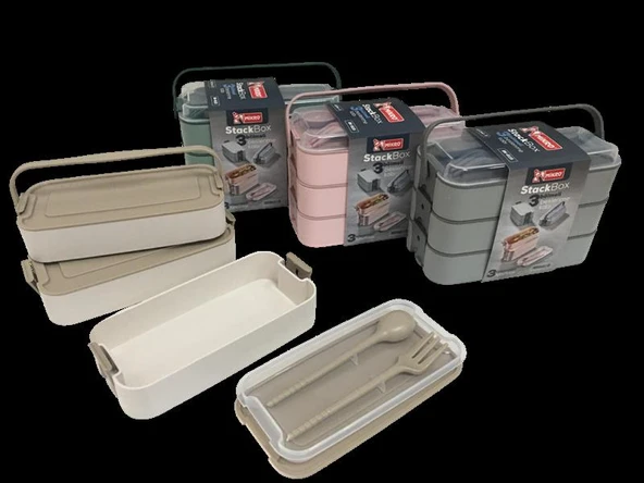 MIKRO BESLENME KABI 3 BOLMELI BK-6115 - 2