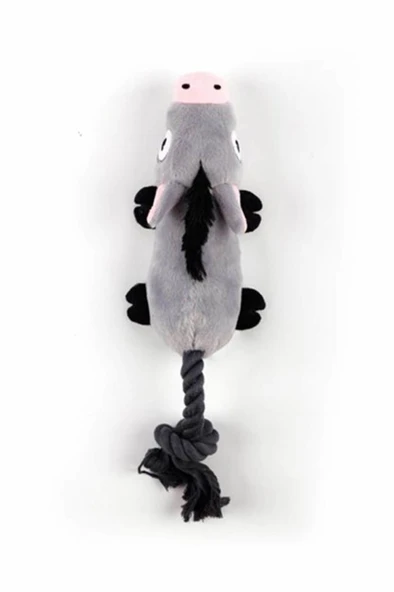 AFP Köpek Oyuncağı Ultrasonik Eşek 38,5x12x5x6 cm - 3