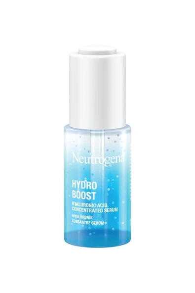 Neutrogena Hydro Boost Hyaluronik Konsantre Serum 15 ml - 2