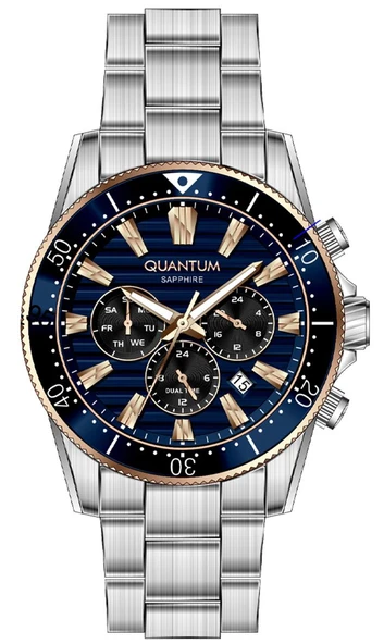 Quantum PWG1142S.590 Erkek Kol Saati
