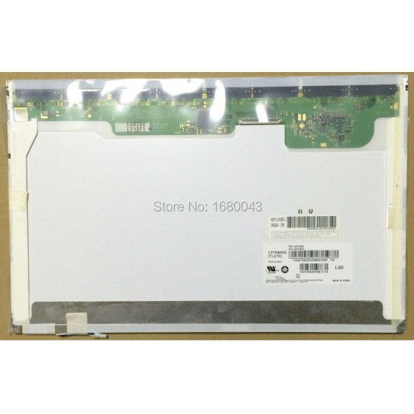 Ltn154p3-l02 15.4 Inch Notebook Paneli Ekranı