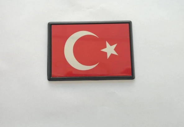 Cemax Yönlendirme Büyük Türk Bayrağı 13X8,5 cm