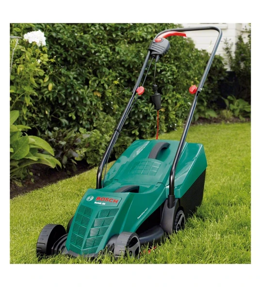 Bosch ARM 32 1200 W Elektrikli Çim Biçme Makinesi - 2