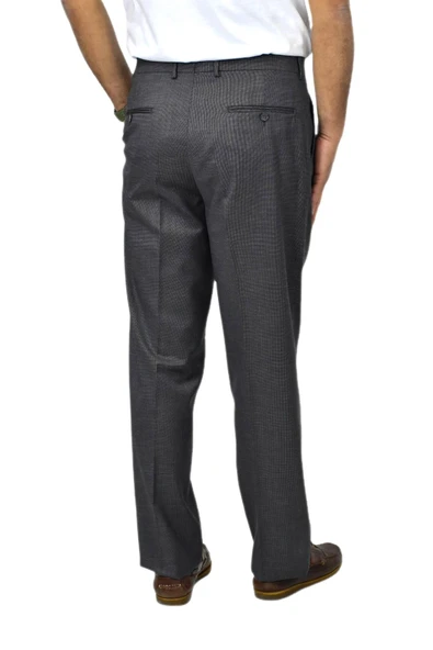 Erkek Pileli Klasik  Kumaş Pantolon P1174 BGL-ST04410 - Resim 7
