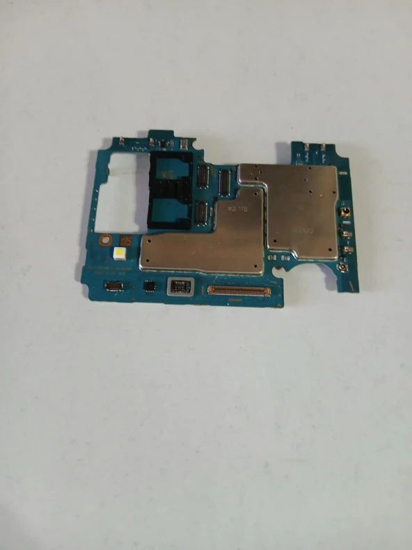 ASLANTİC SAMSUNG A12 A125  AÇMAYAN ANAKART YEDEK PARÇALIK
