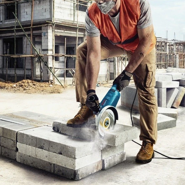 Bosch GWS 2200-180 H Büyük Taşlama Makinesi 2200 W - 2