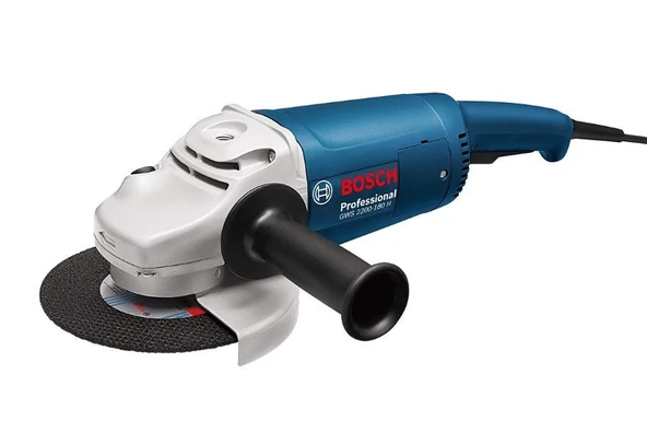 Bosch GWS 2200-180 H Büyük Taşlama Makinesi 2200 W