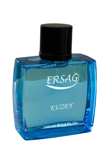 ERSAĞ KUZEY EDP ERKEK PARFÜM 100 cc ürün görseli