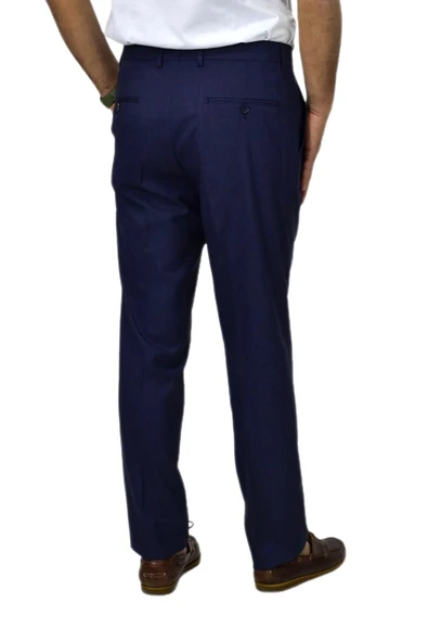 Erkek Klasik Kumaş Pantolon P1173 BGL-ST04408 - Resim 6