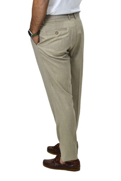 Erkek Klasik Kumaş Pantolon P1147 BGL-ST04407 - 9