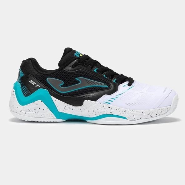 Joma Set Erkek Toprak Kort Tenis Ayakkabısı TSETS2541C