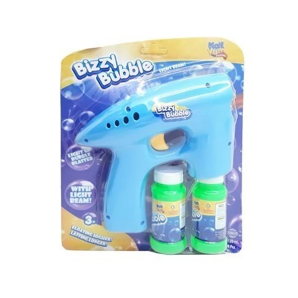 Bizzy Bubble 6020 Işıklı Baloncuk Tabancası