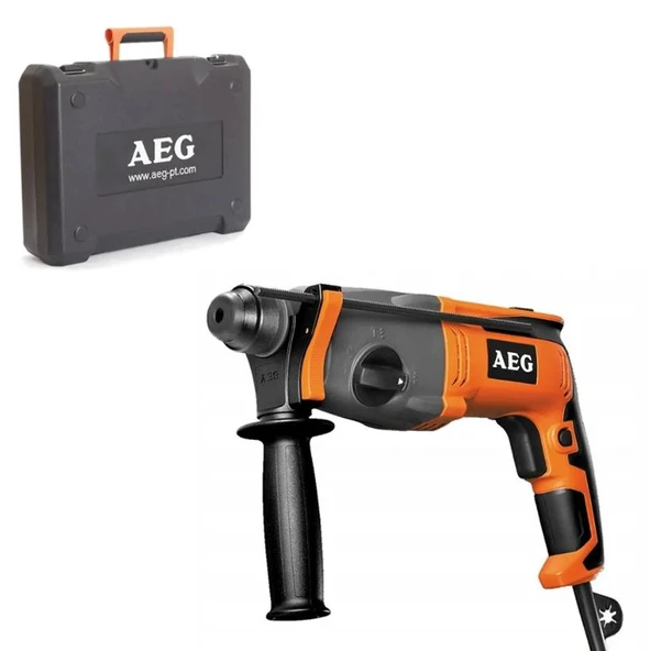 AEG KH 24 IE SDS PLUS PNÖMATİK KIRICI DELİCİ MATKAP