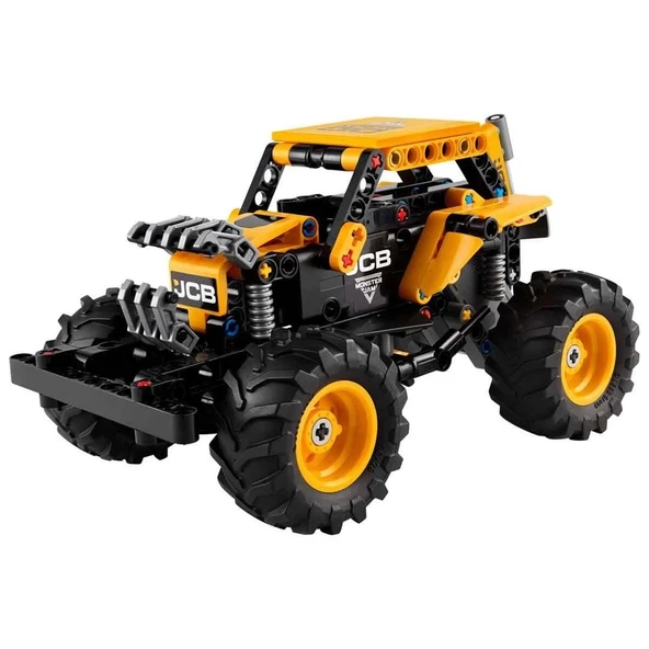 LEGO Technic Monster Jam DIGatron Çek-Bırak - 42199