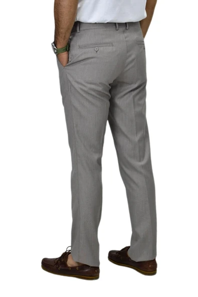 Erkek Klasik Kumaş Pantolon P1165 BGL-ST04409 - 9