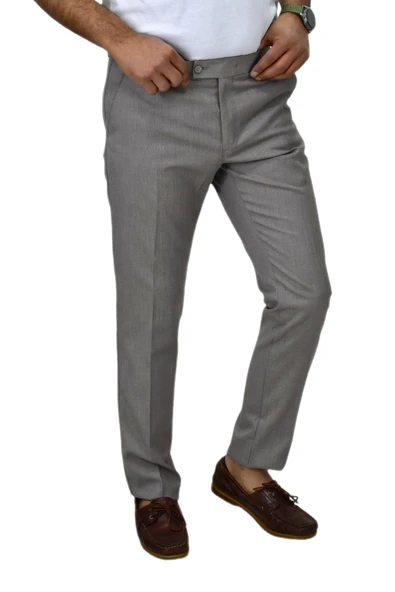 Erkek Klasik Kumaş Pantolon P1165 BGL-ST04409 - 5