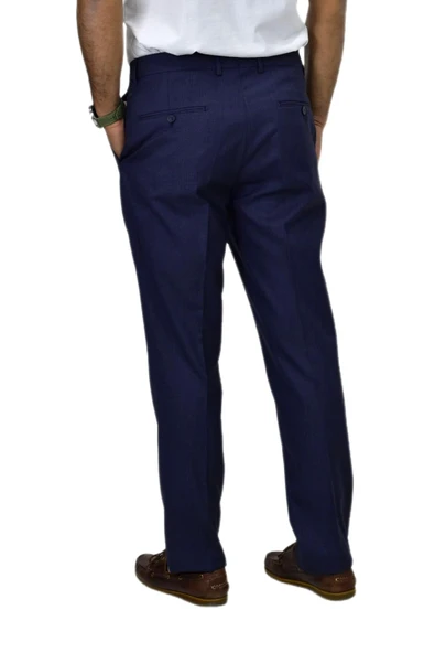 Erkek Klasik Kumaş Pantolon P1173 BGL-ST04408 - Resim 8