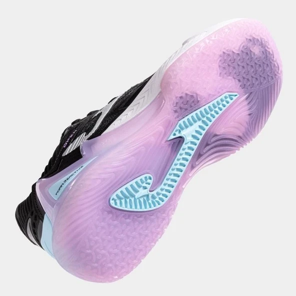 Joma Open Kadın Siyah Toprak - Sert Kort Tenis & Padel Ayakkabısı TOPES2501OM ürün görseli