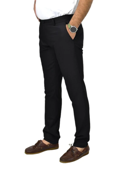 Erkek Silim Fit Kumaş Pantolon Lincoln 198 BGL-ST04487 ürün görseli