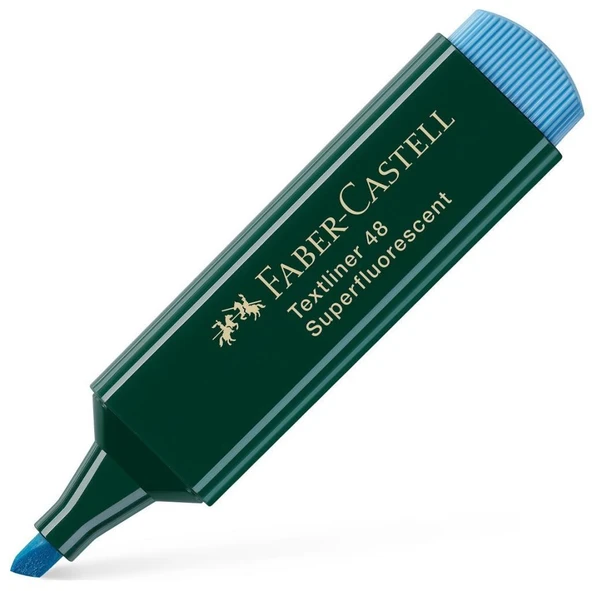 Faber Castell Fosforlu Kalem Canlı Pastel Renkler - 3