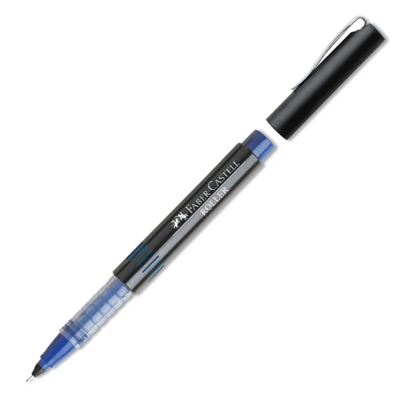 Faber Castell Needle Point 5405 0.5 İğne Uçlu Roller Kalem 1 Adet - 2
