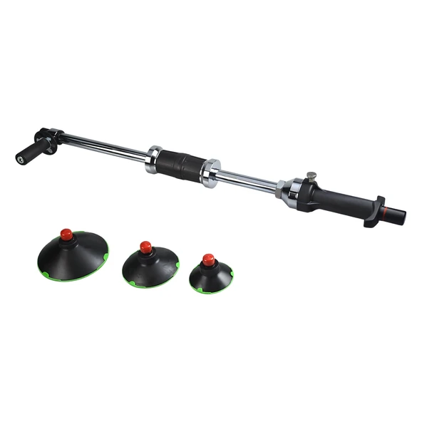 Manuel Pompalı Boyasız Kaporta Göçük Düzeltme Vantuz 3 Çeşit Hava Çektirme Vakum 75-100-125 mm - 5