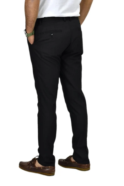 Erkek Silim Fit Kumaş Pantolon Lincoln 198 BGL-ST04487 - Resim 8