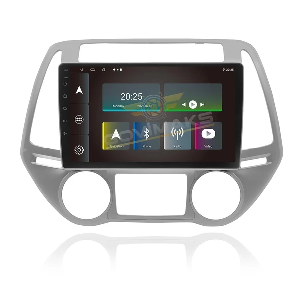 HYUNDAİ İ20 2009-2014 UYUMLU 2 GB RAM 32 GB HAFIZA ANDROID MULTIMEDIA TEYP - Resim 8