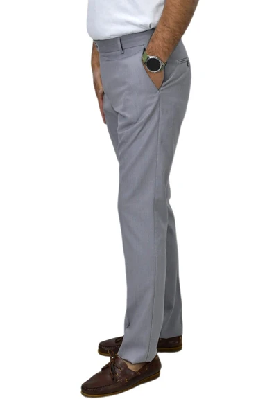Erkek Klasik Kumaş Pantolon P1165 BGL-ST04409 - 6