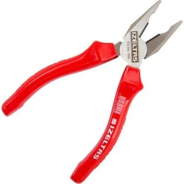 İzeltaş Kombine Pense Opak İzole 180 Mm