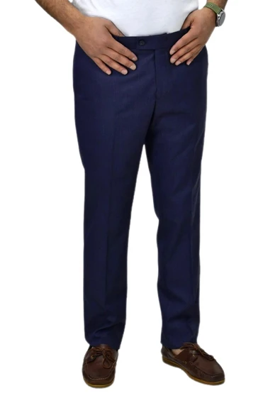 Erkek Klasik Kumaş Pantolon P1173 BGL-ST04408 - Resim 4