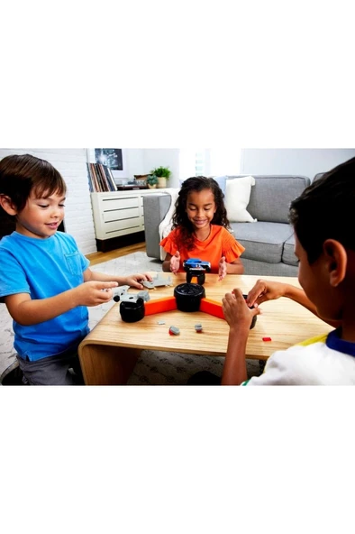 HOT WHEELS Build N Slam Kutu Oyunu, 5 yaş ve üzeri, HLX91 - 6