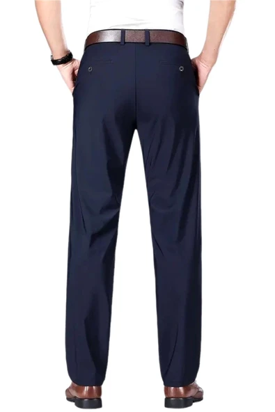 Erkek Klasik Büyük Beden Kumaş Pantolon P1172 BGL-ST04406 - Resim 8