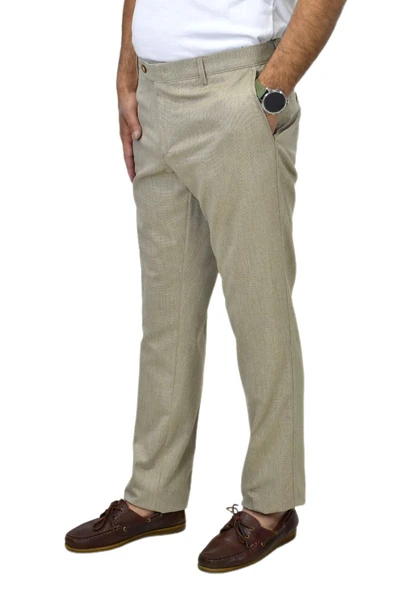 Erkek Klasik Kumaş Pantolon P1147 BGL-ST04407 - 3