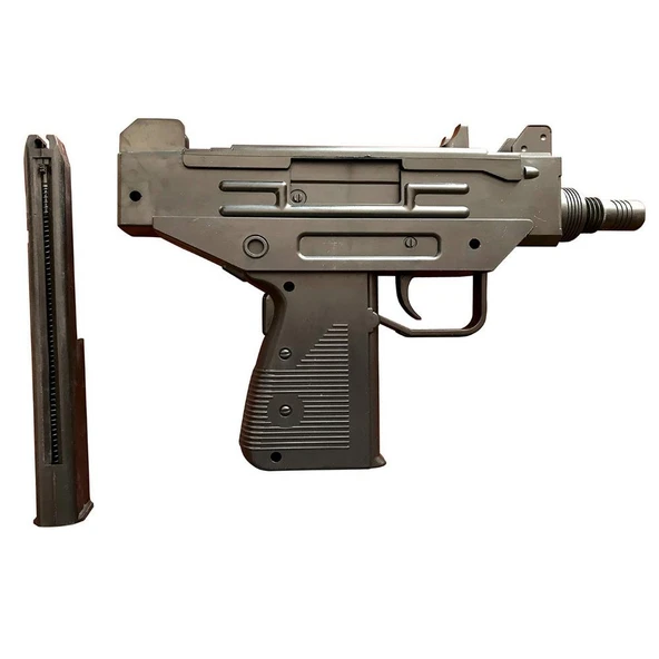 Boncuk Atan Uzi  - KS-UZİ - 2